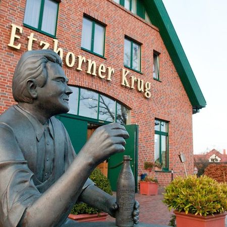 Etzhorner Krug Hotel Olsztyn Bagian luar foto