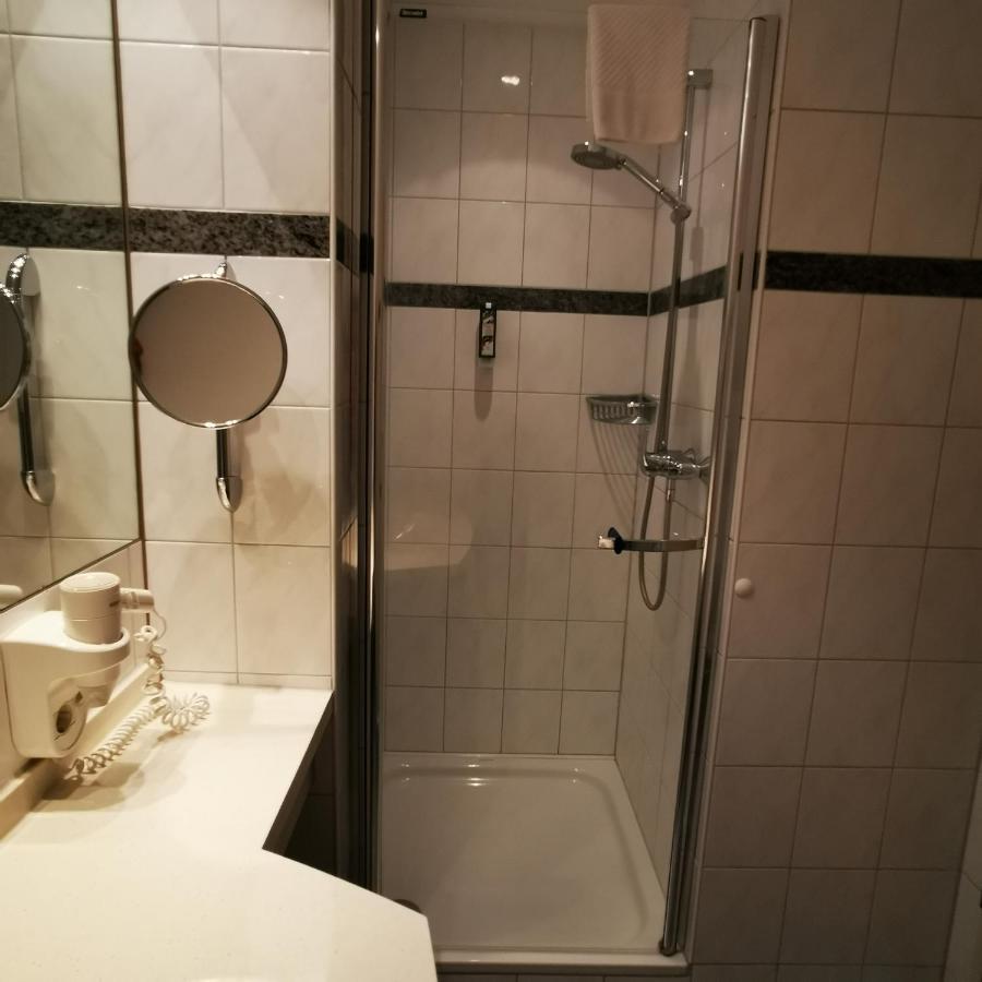 Etzhorner Krug Hotel Olsztyn Bagian luar foto