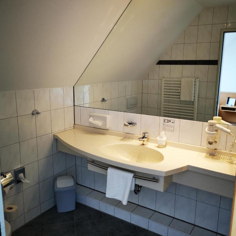 Etzhorner Krug Hotel Olsztyn Bagian luar foto