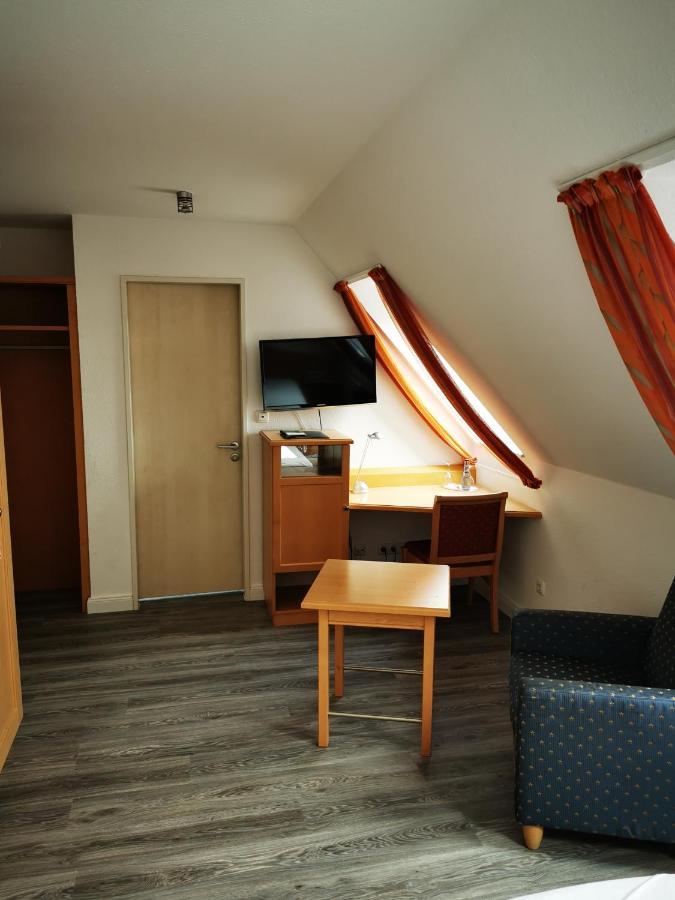 Etzhorner Krug Hotel Olsztyn Bagian luar foto