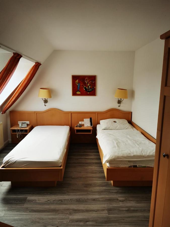 Etzhorner Krug Hotel Olsztyn Bagian luar foto
