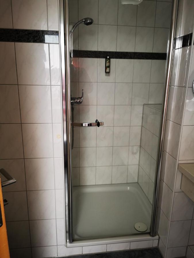 Etzhorner Krug Hotel Olsztyn Bagian luar foto