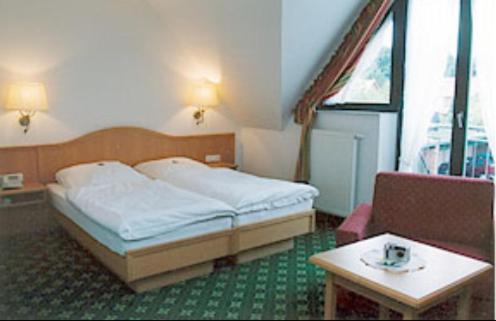 Etzhorner Krug Hotel Olsztyn Bagian luar foto