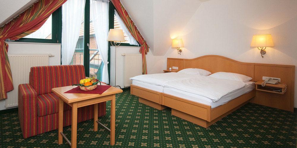 Etzhorner Krug Hotel Olsztyn Bagian luar foto