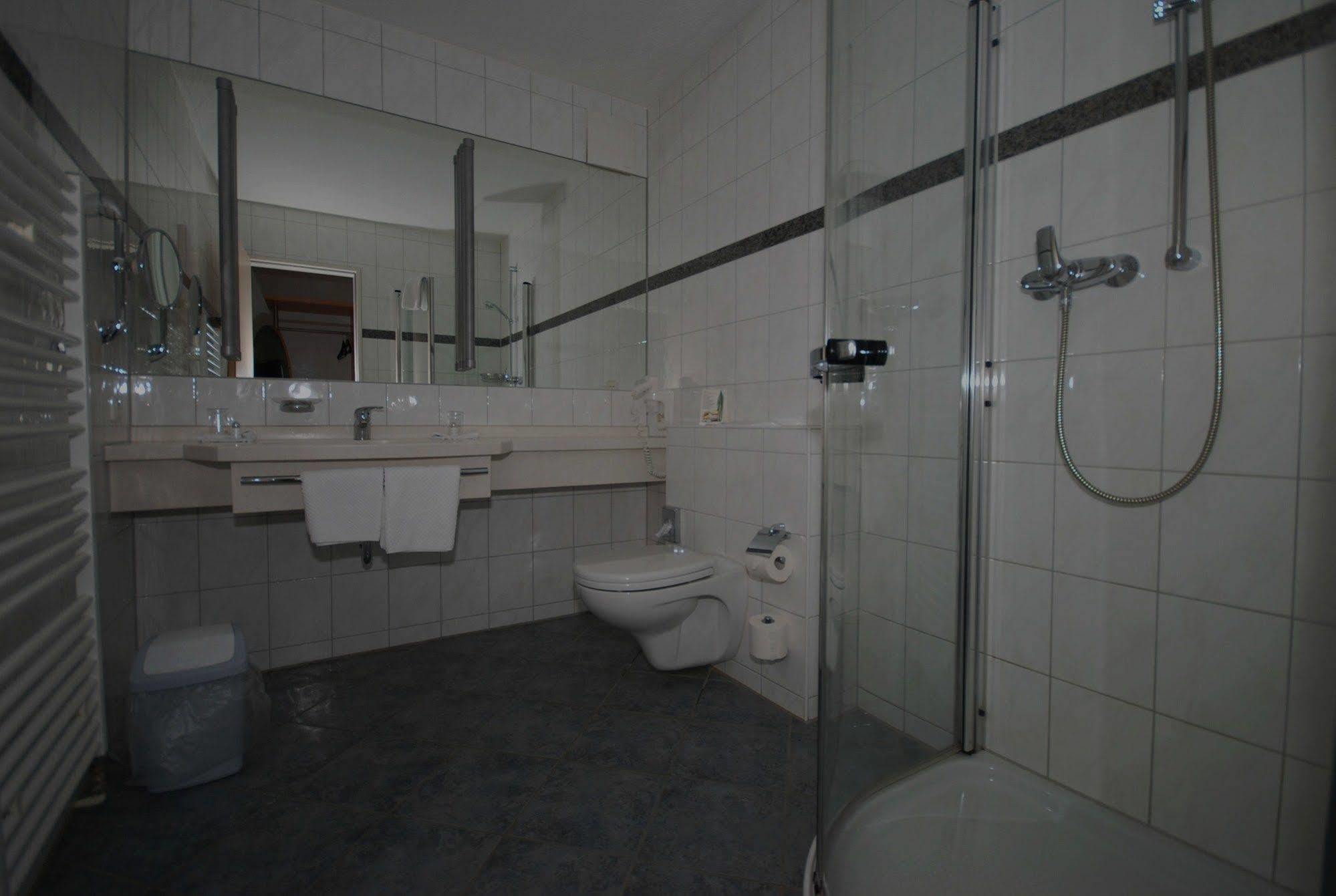 Etzhorner Krug Hotel Olsztyn Bagian luar foto